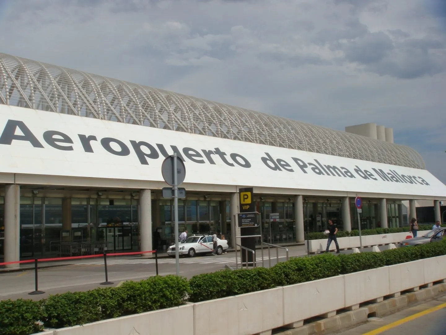 aeropuerto palma