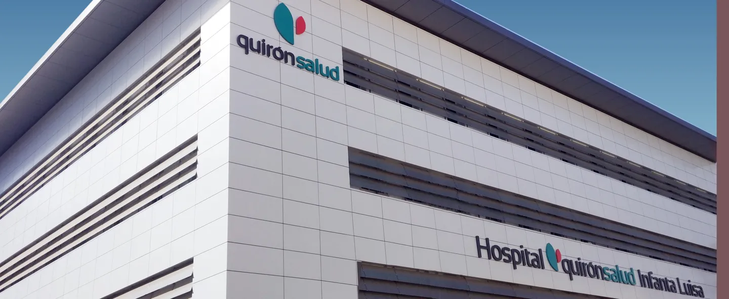 hospital infanta luisa