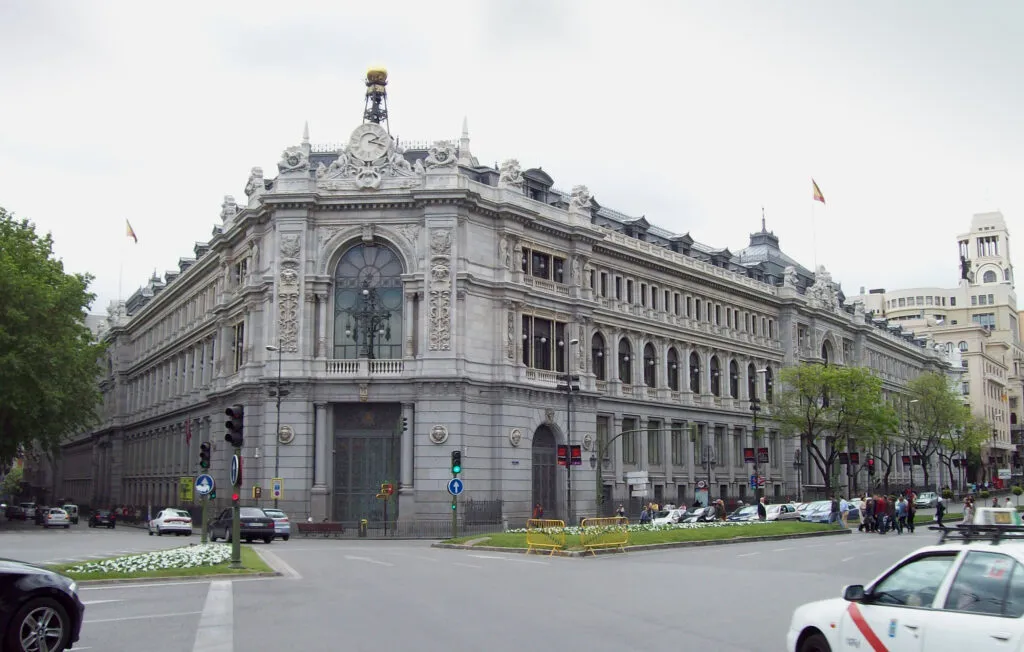 banco de espana madrid