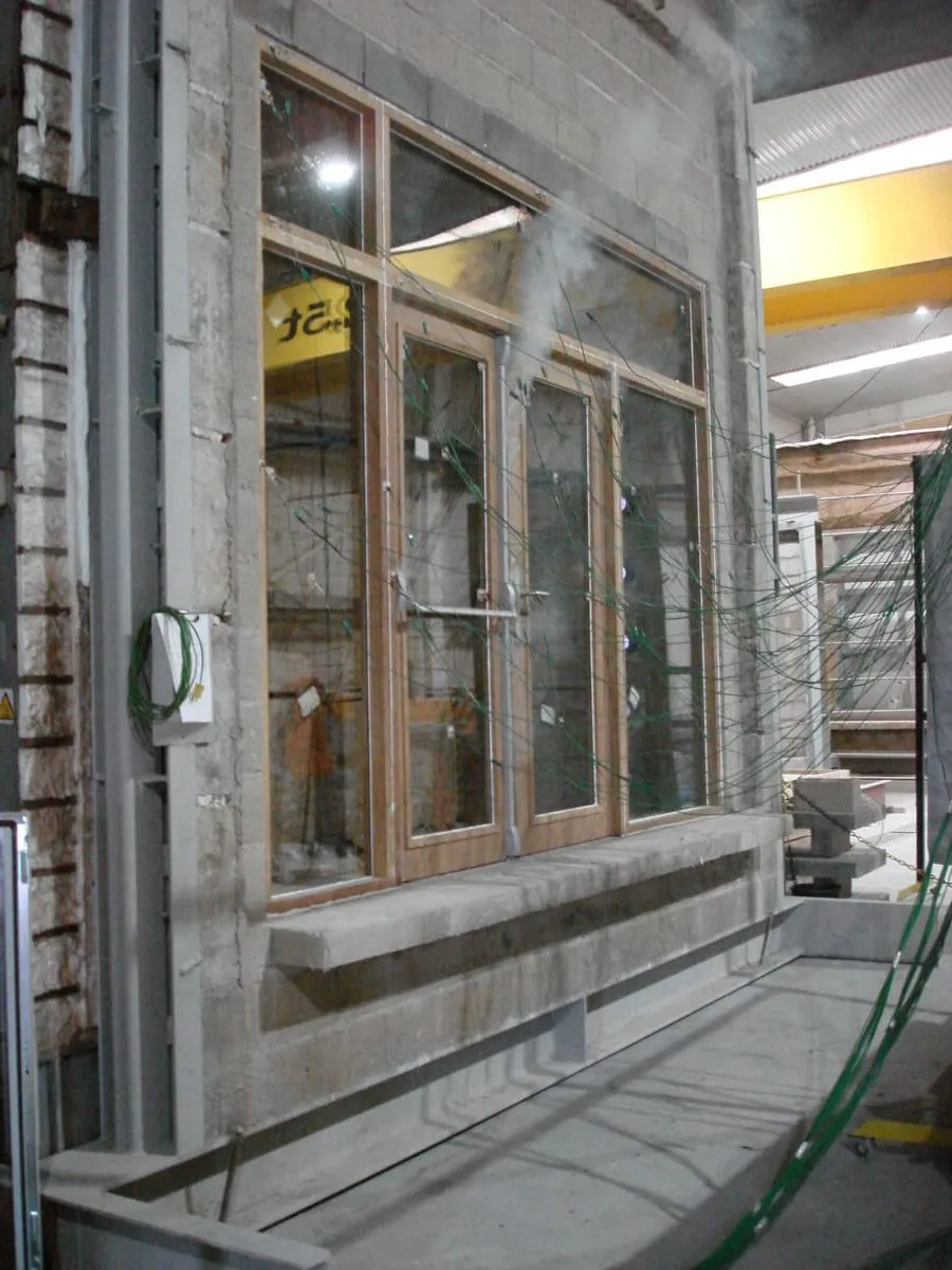 poxarrgroup acristalamiento cortafuego