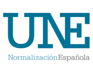 une