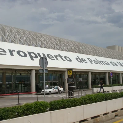 aeropuerto palma