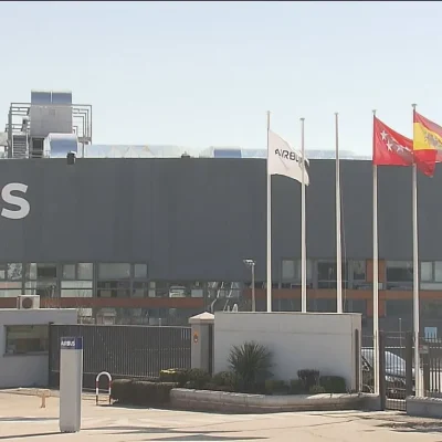 airbus getafe