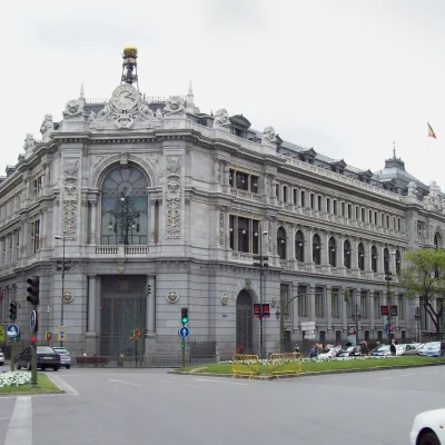 banco de espana madrid