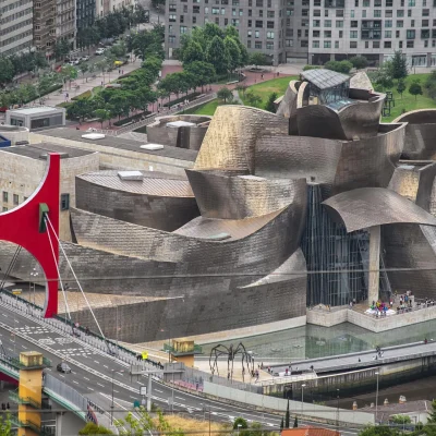 museo guggenheim bilbao