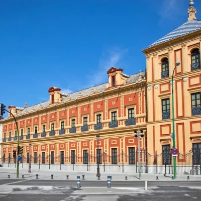 palacio san telmo sevilla