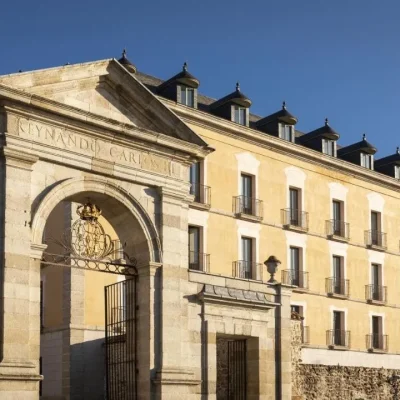 parador nacional granja segovia