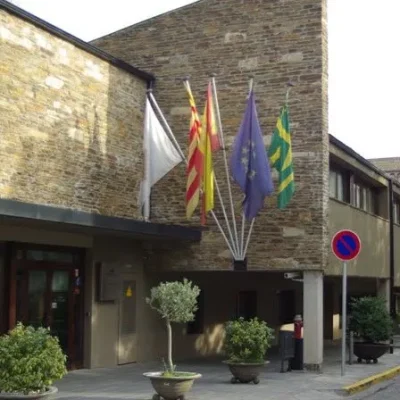 parador nacional seu urgell