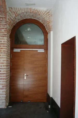 poxarrgroup arquitectura parador segovia